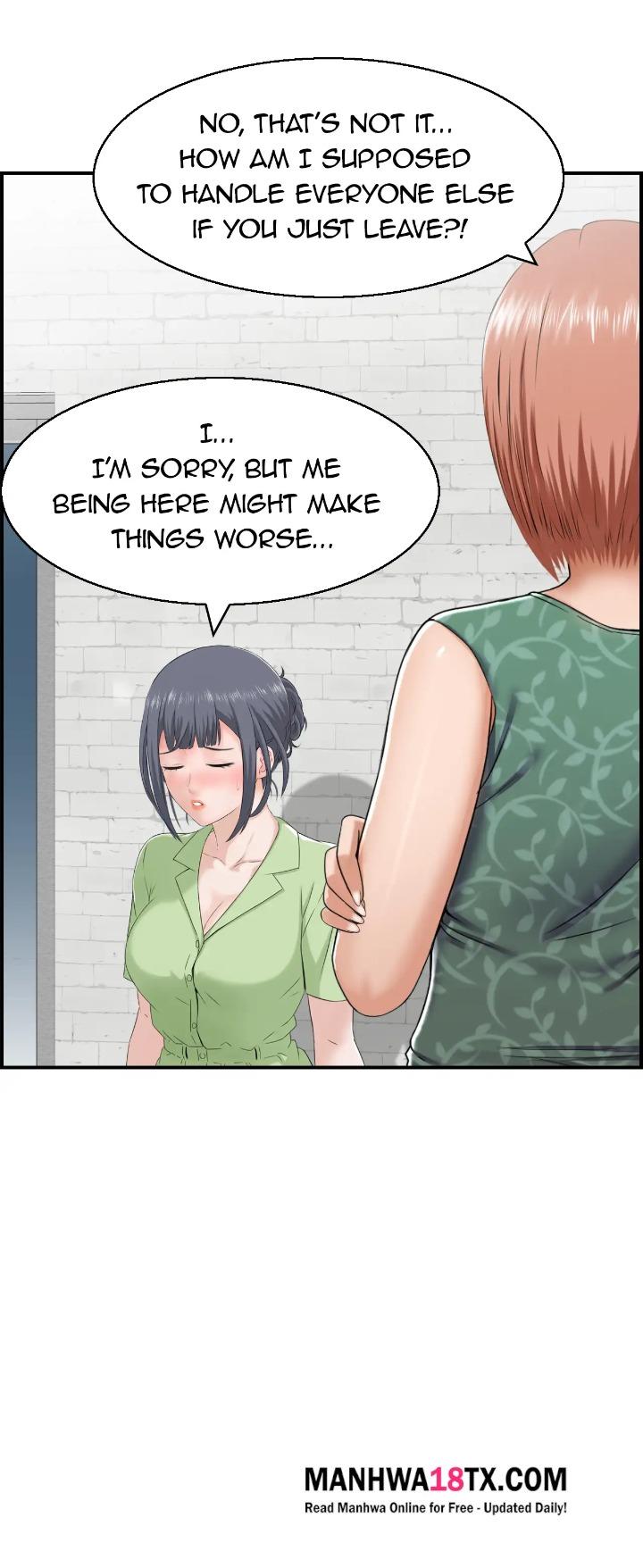 Married Woman Mania Chapter 21 - Page 12