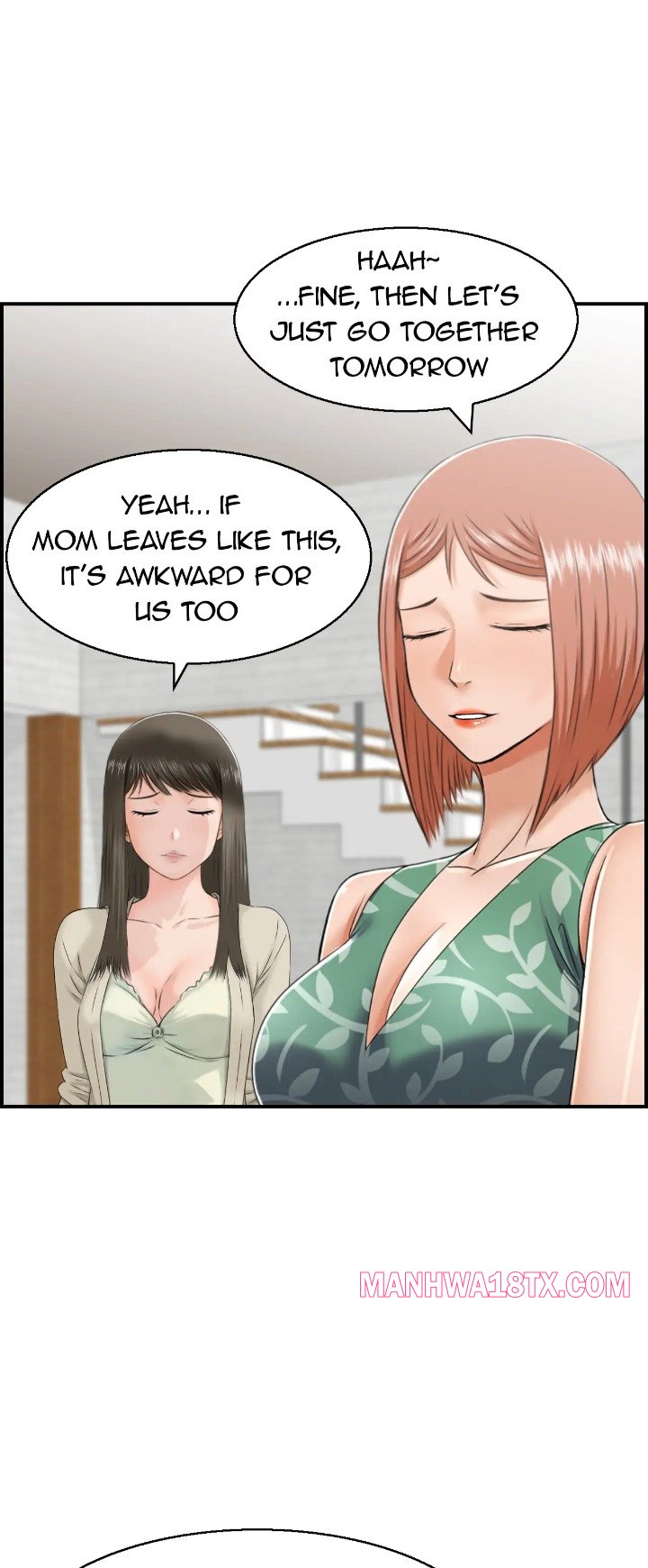 Married Woman Mania Chapter 21 - Page 13