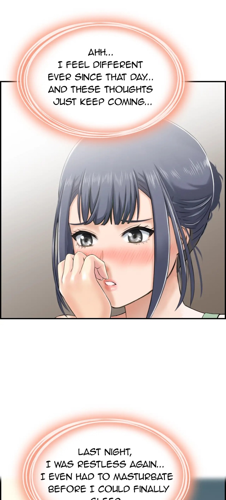 Married Woman Mania Chapter 21 - Page 22