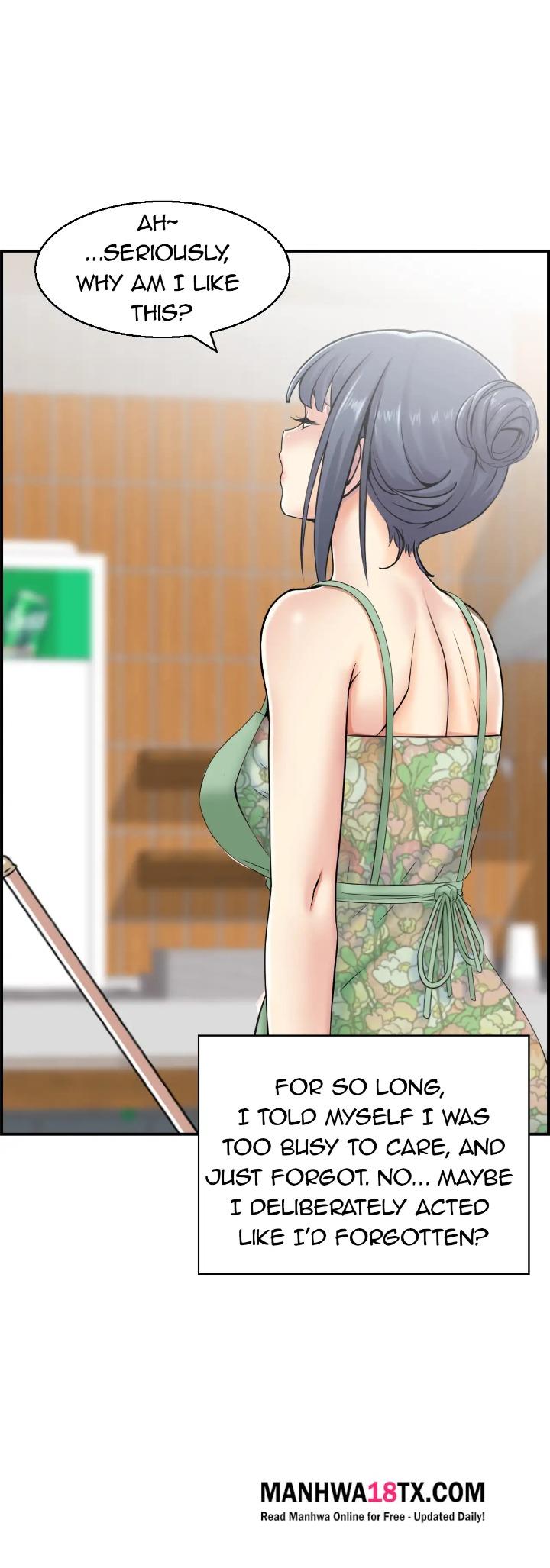 Married Woman Mania Chapter 21 - Page 24