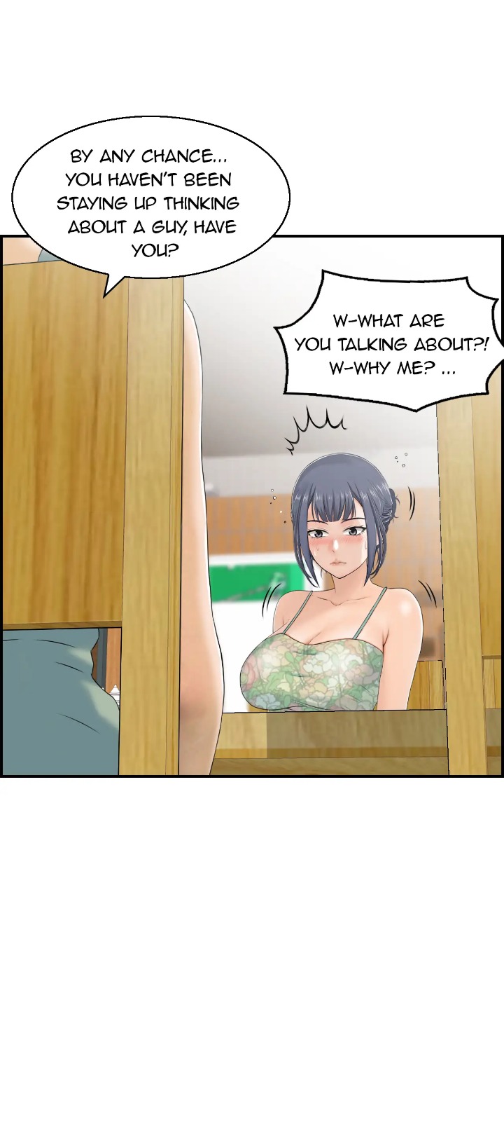 Married Woman Mania Chapter 21 - Page 32