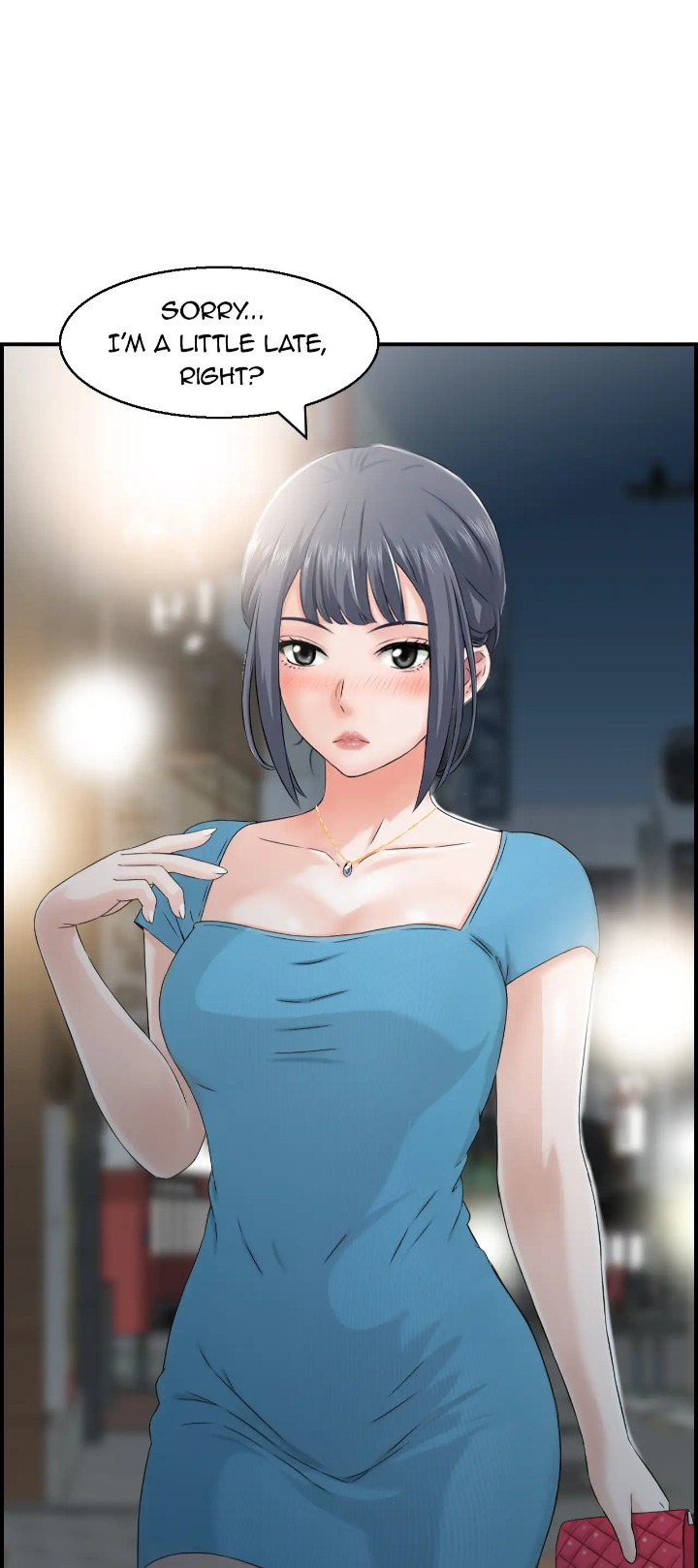 Married Woman Mania Chapter 21 - Page 38