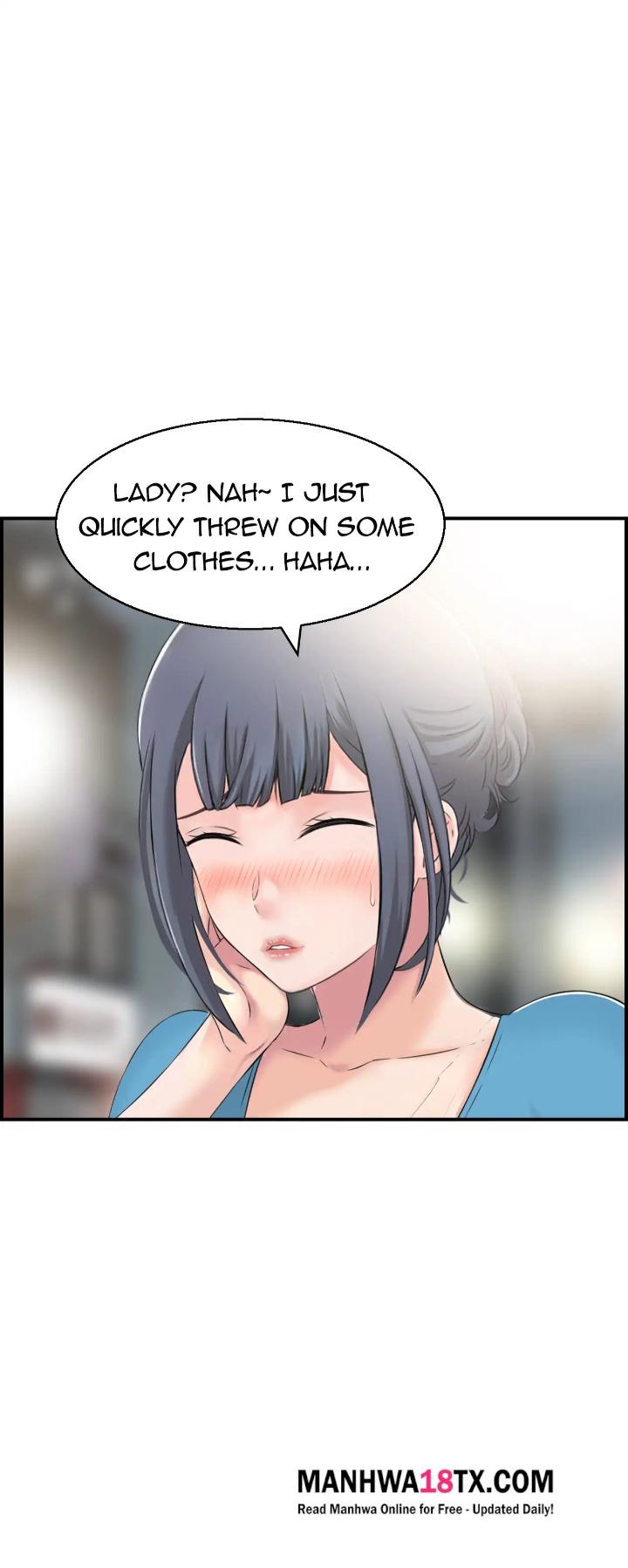 Married Woman Mania Chapter 21 - Page 40