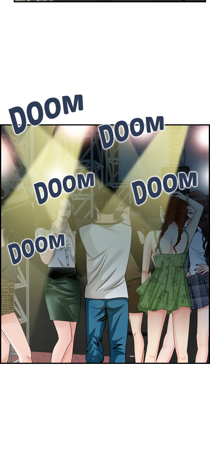 Married Woman Mania Chapter 21 - Page 43