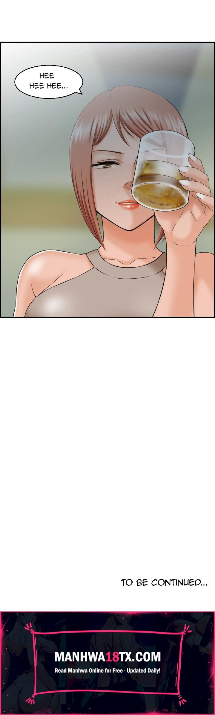 Married Woman Mania Chapter 21 - Page 47