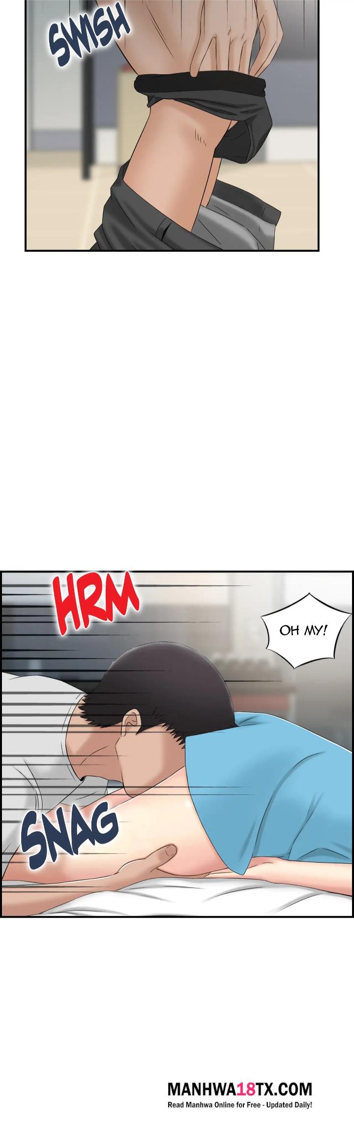 Married Woman Mania Chapter 22 - Page 17