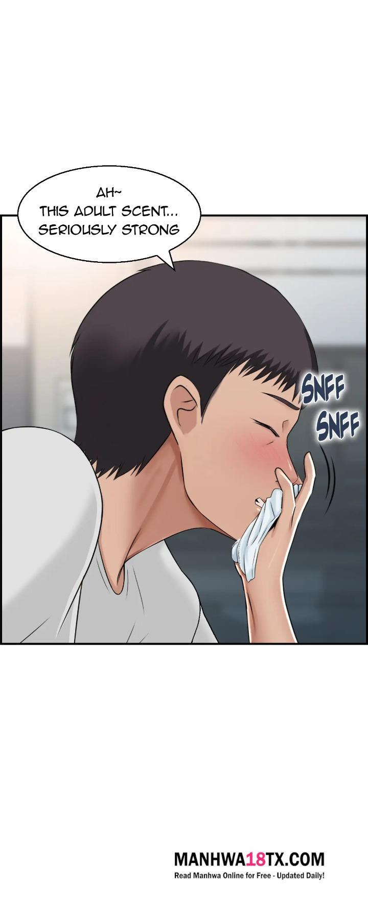 Married Woman Mania Chapter 22 - Page 22