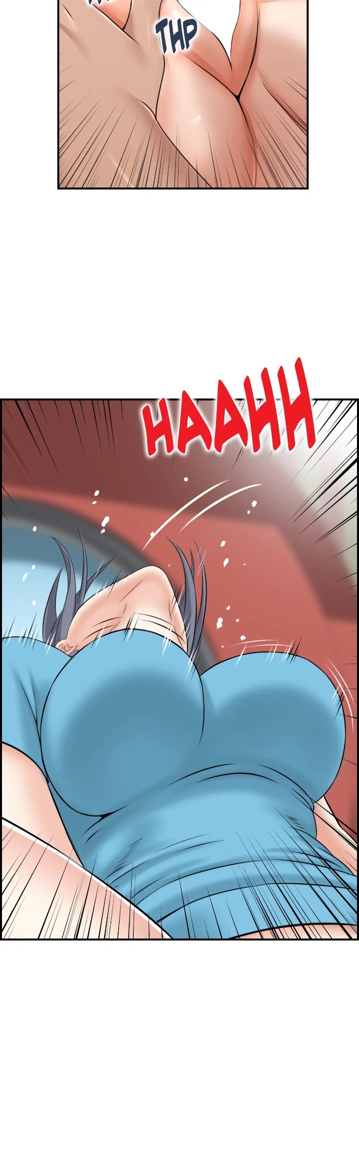 Married Woman Mania Chapter 22 - Page 32