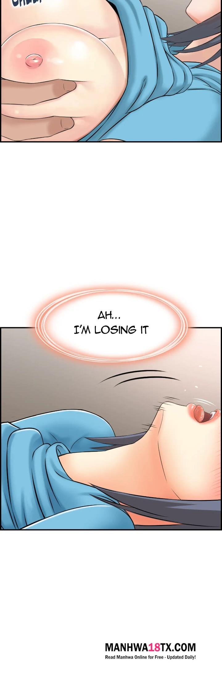 Married Woman Mania Chapter 22 - Page 37