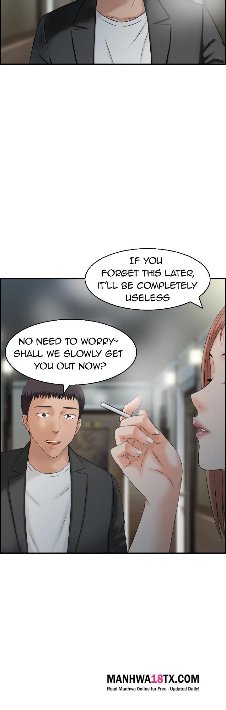 Married Woman Mania Chapter 22 - Page 5