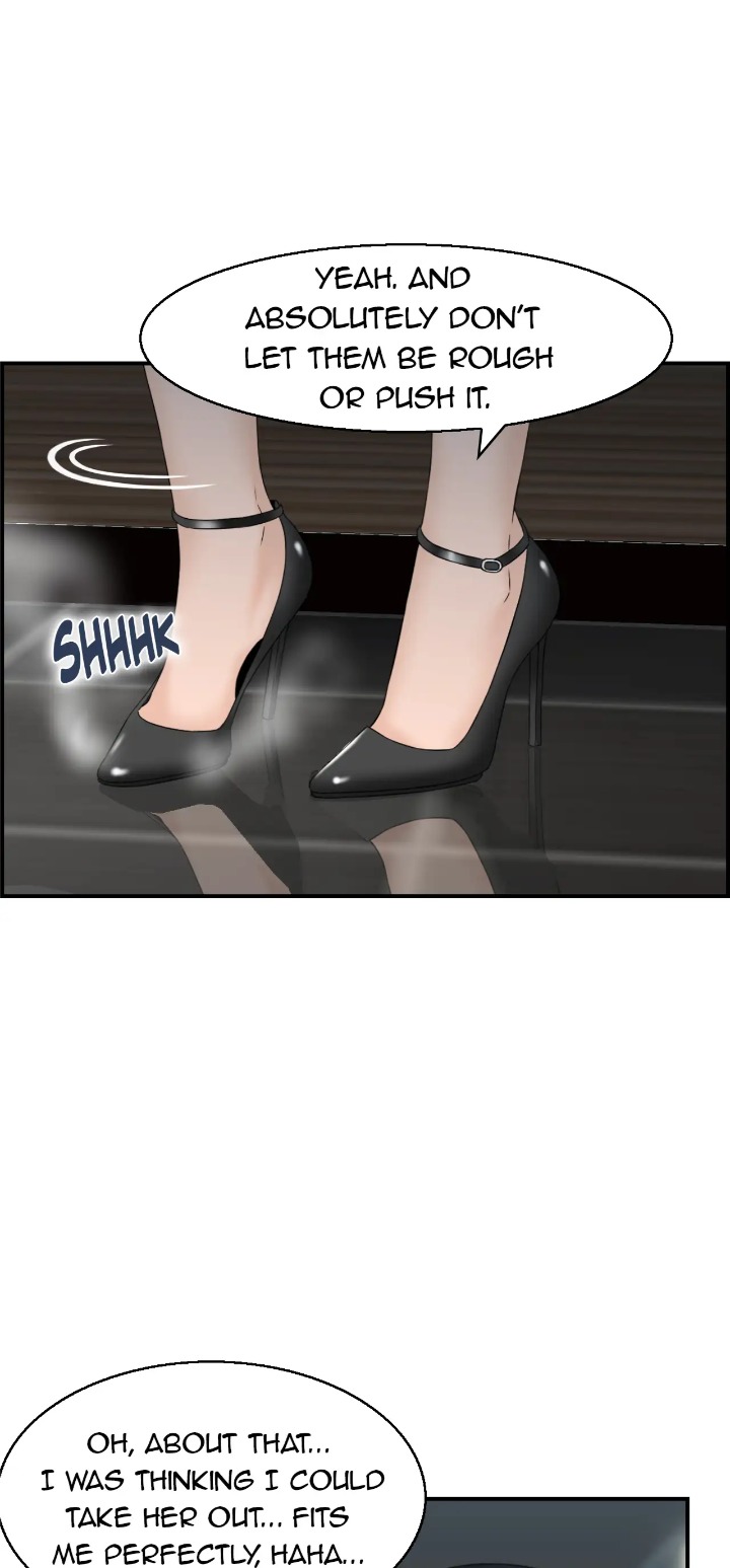 Married Woman Mania Chapter 22 - Page 6