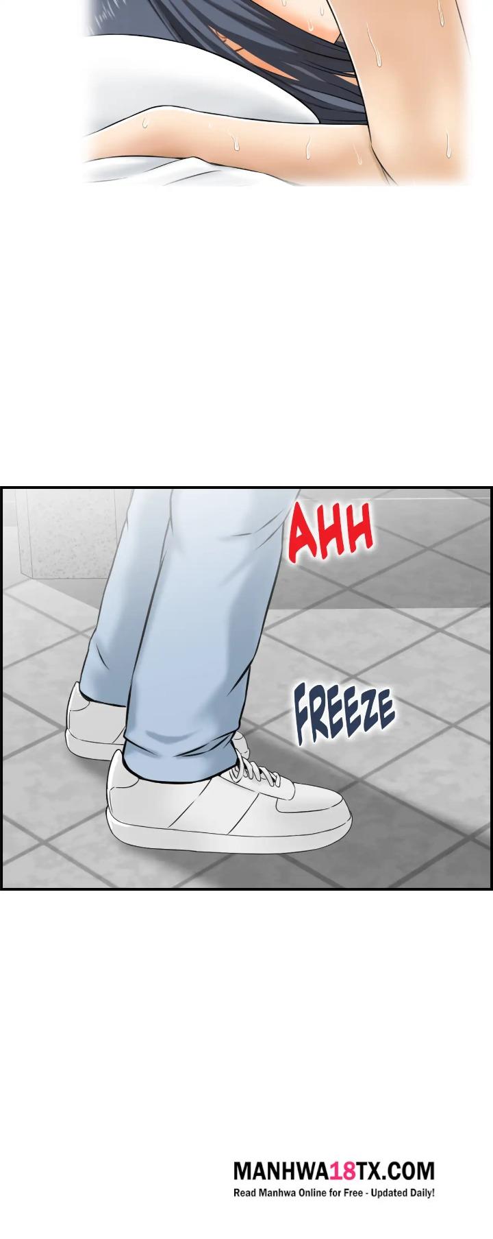 Married Woman Mania Chapter 23 - Page 22