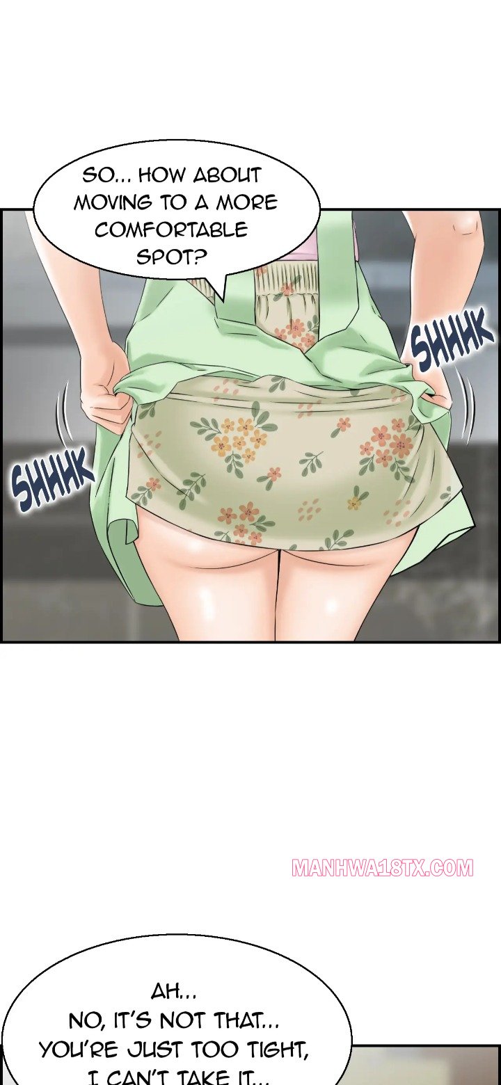 Married Woman Mania Chapter 23 - Page 30