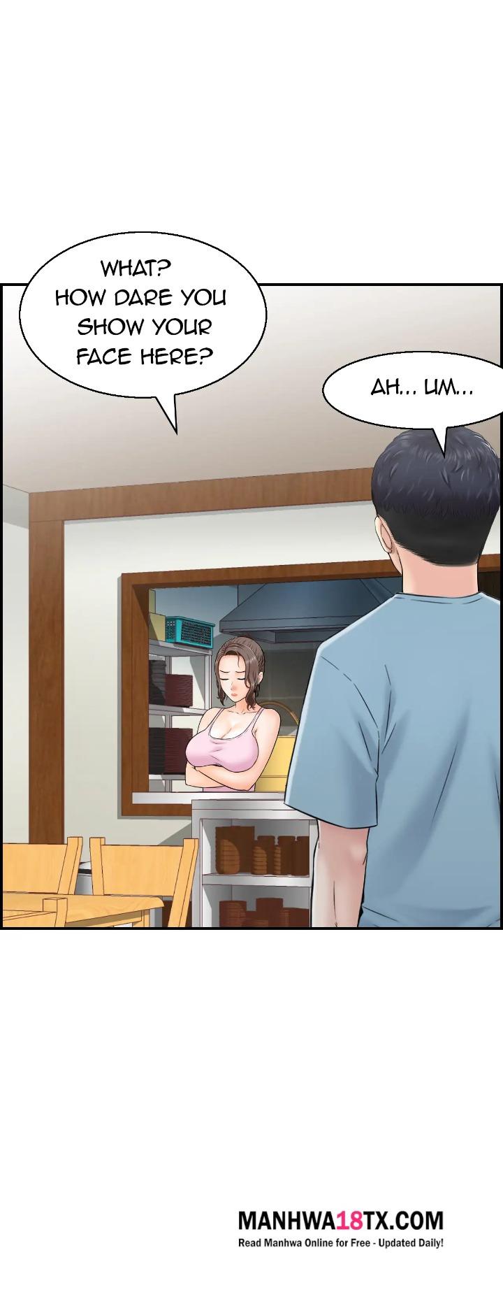 Married Woman Mania Chapter 23 - Page 38