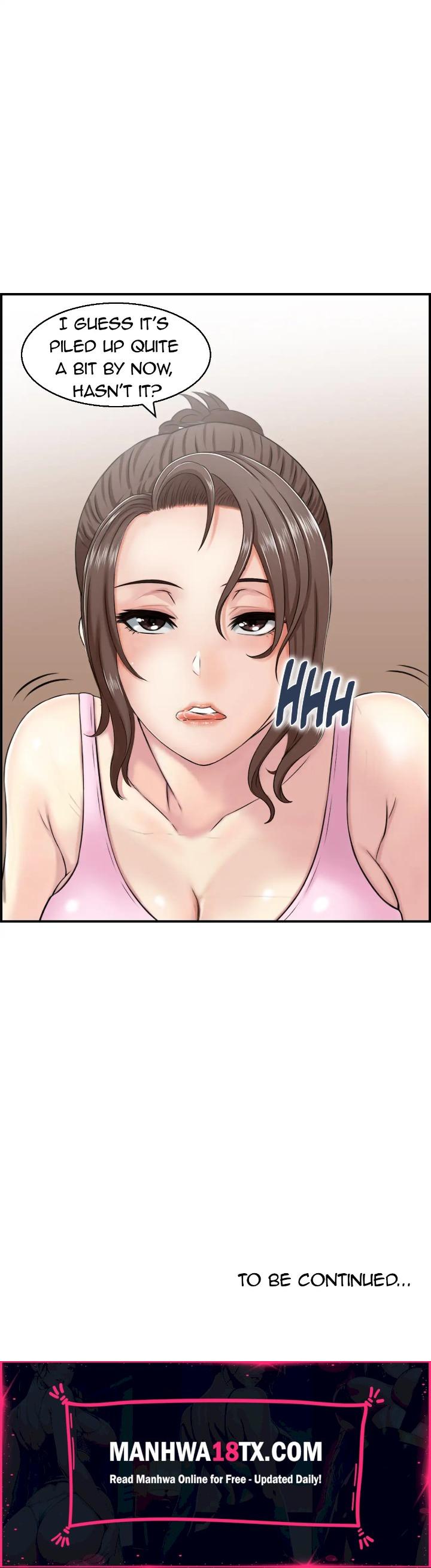 Married Woman Mania Chapter 23 - Page 48