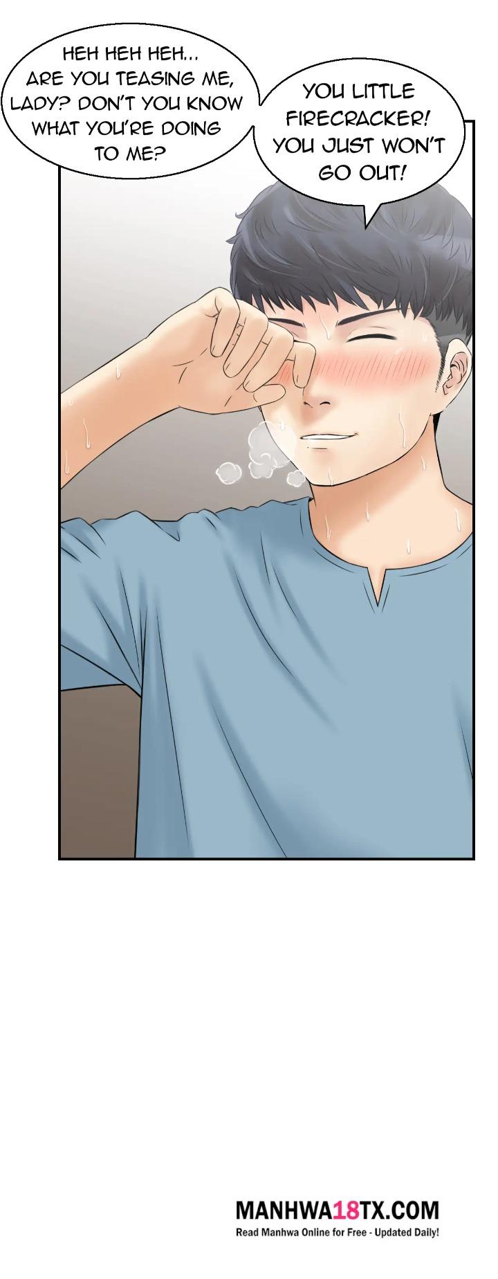 Married Woman Mania Chapter 24 - Page 11