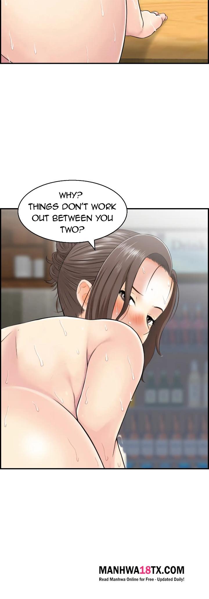 Married Woman Mania Chapter 24 - Page 27