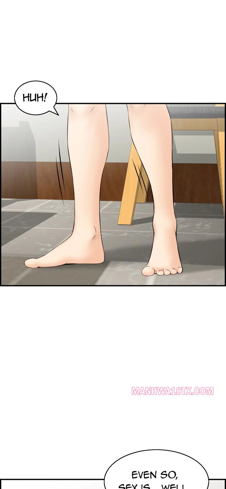 Married Woman Mania Chapter 24 - Page 31