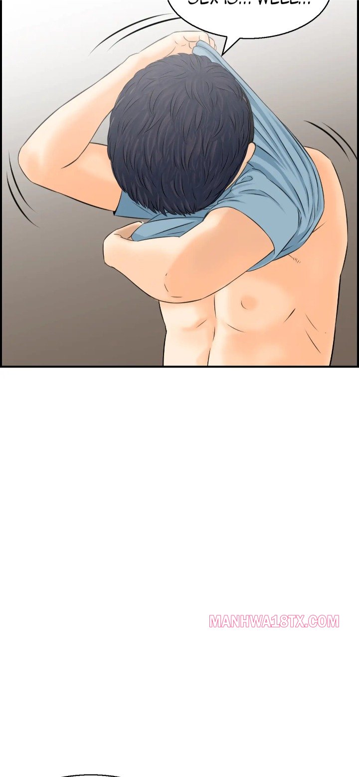 Married Woman Mania Chapter 24 - Page 32