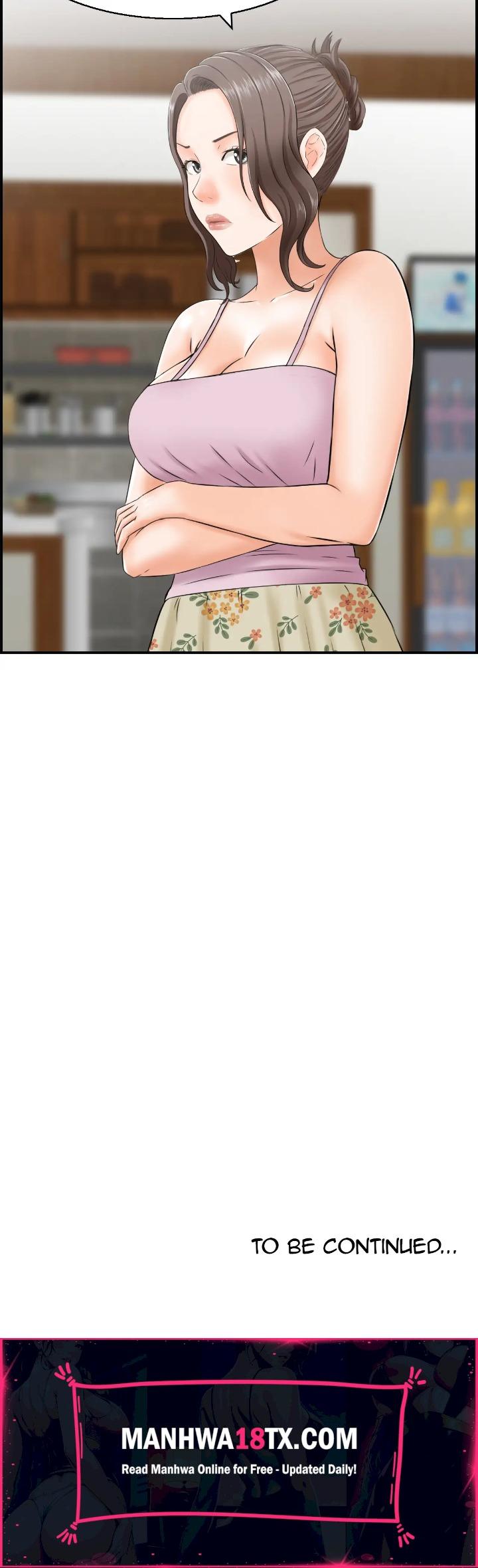 Married Woman Mania Chapter 24 - Page 48