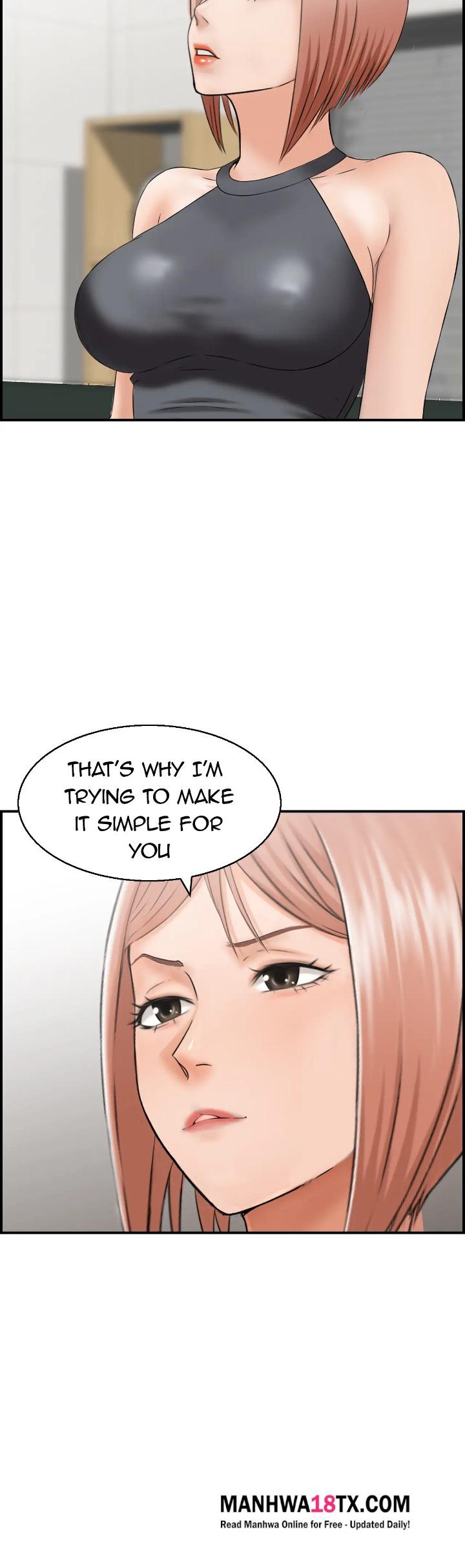 Married Woman Mania Chapter 25 - Page 10