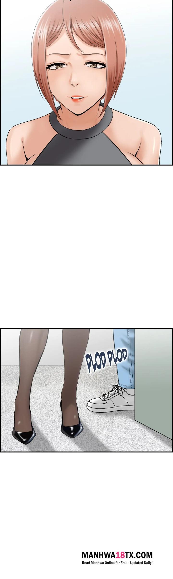 Married Woman Mania Chapter 25 - Page 25