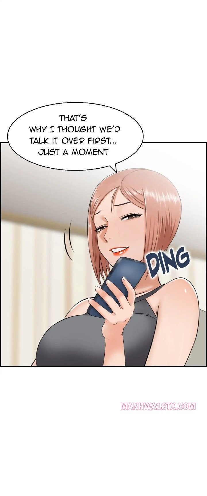 Married Woman Mania Chapter 25 - Page 32