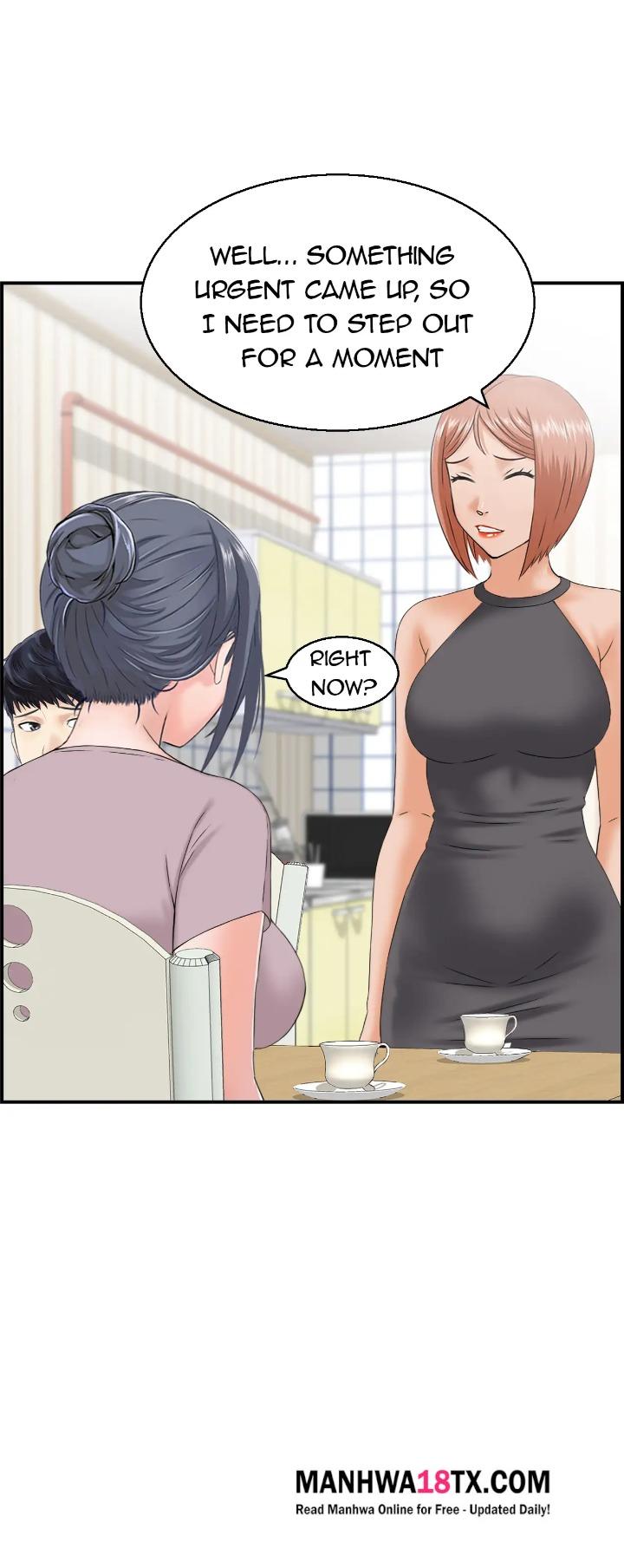 Married Woman Mania Chapter 25 - Page 33