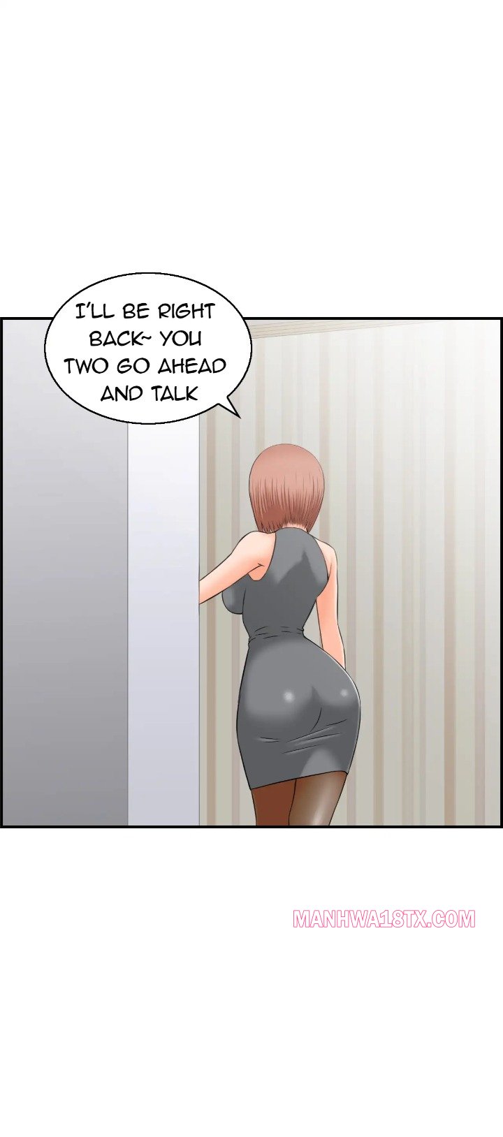 Married Woman Mania Chapter 25 - Page 34