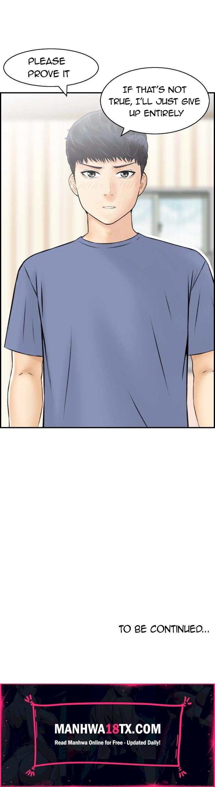 Married Woman Mania Chapter 25 - Page 43