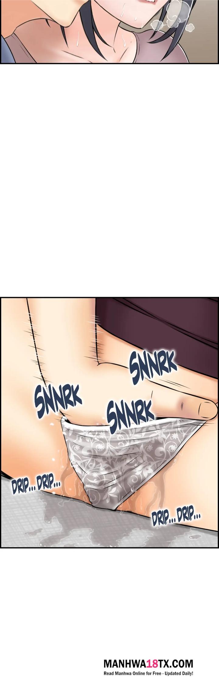 Married Woman Mania Chapter 26 - Page 18