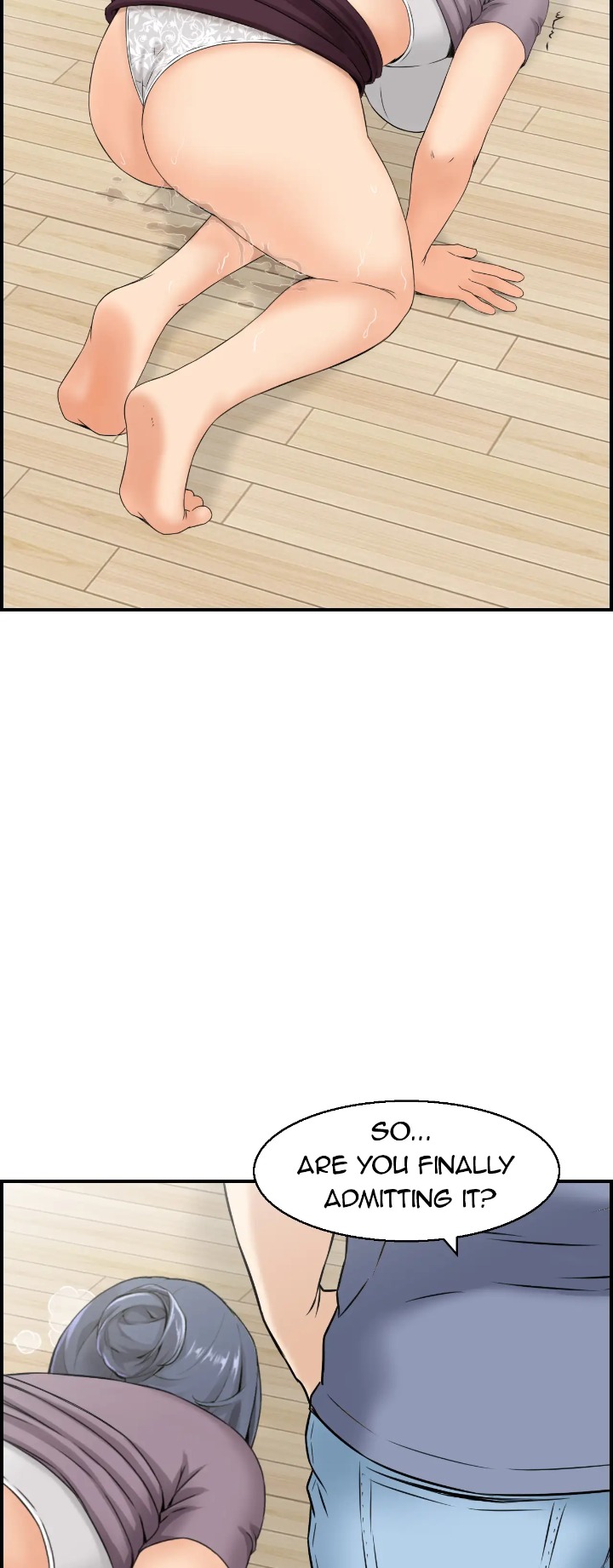 Married Woman Mania Chapter 26 - Page 23