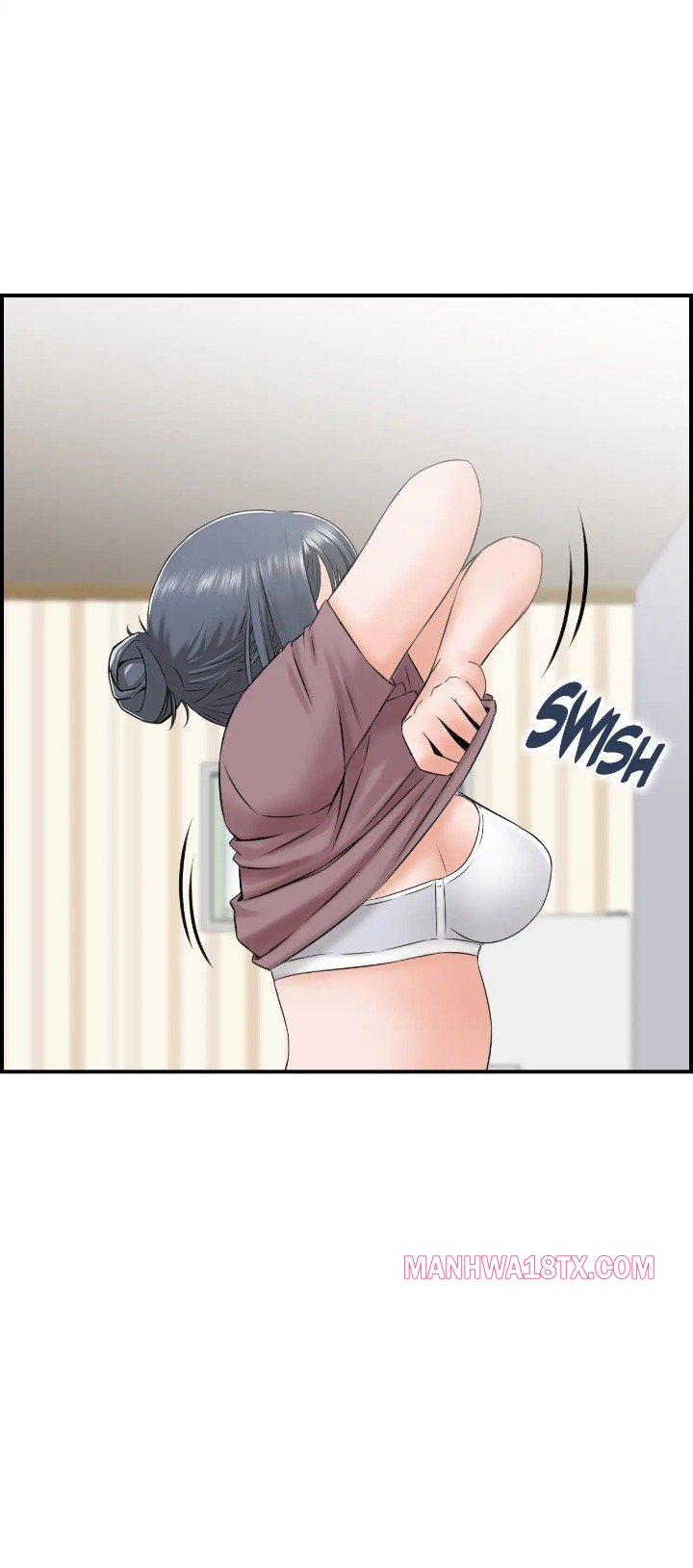 Married Woman Mania Chapter 26 - Page 27