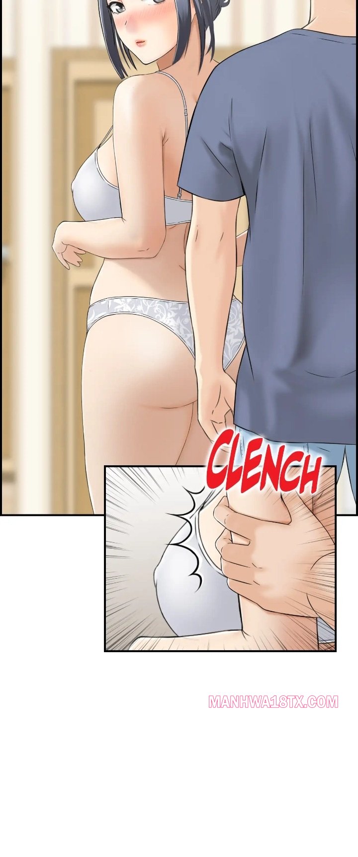 Married Woman Mania Chapter 26 - Page 29