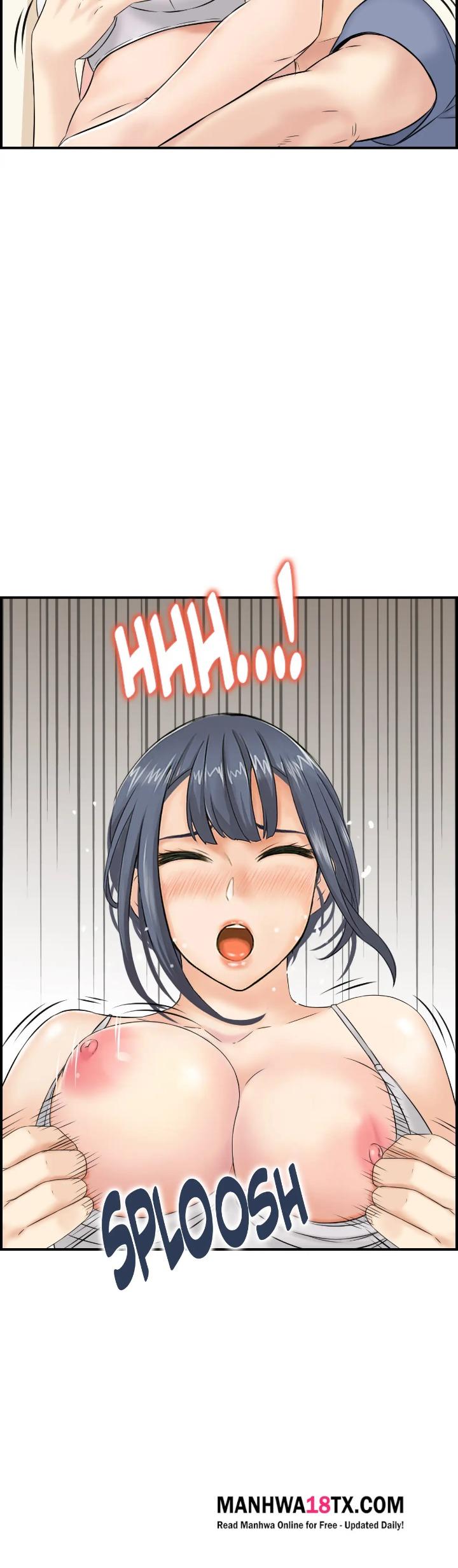 Married Woman Mania Chapter 26 - Page 31