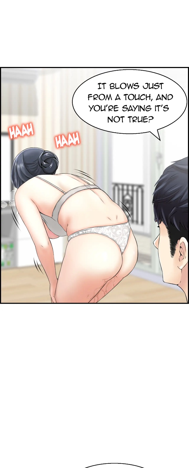 Married Woman Mania Chapter 26 - Page 41