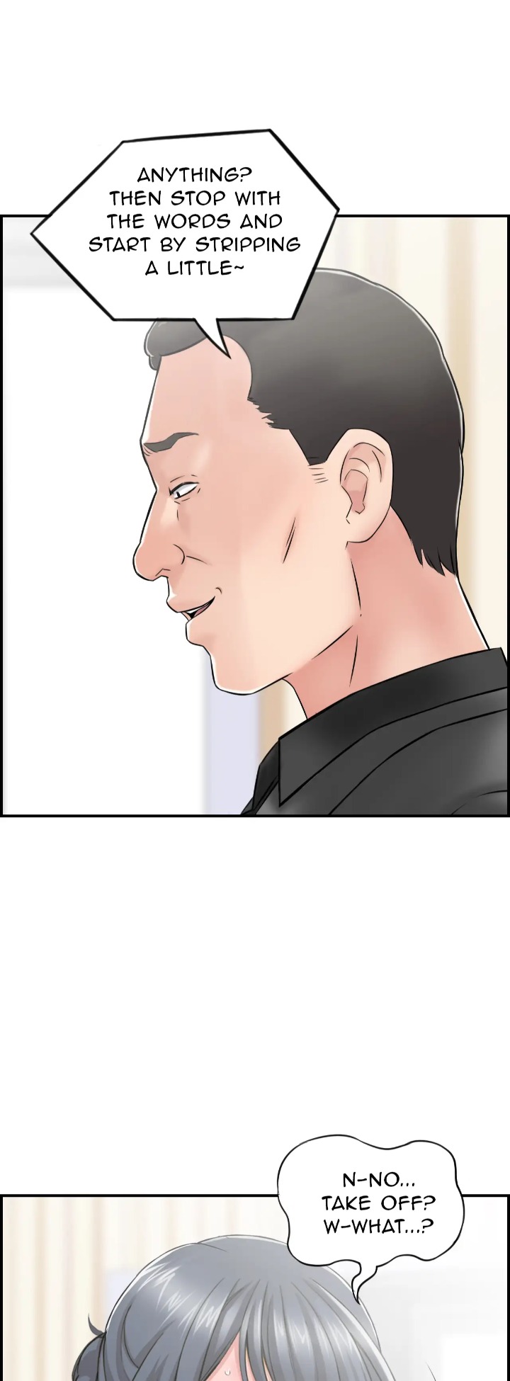 Married Woman Mania Chapter 3 - Page 29