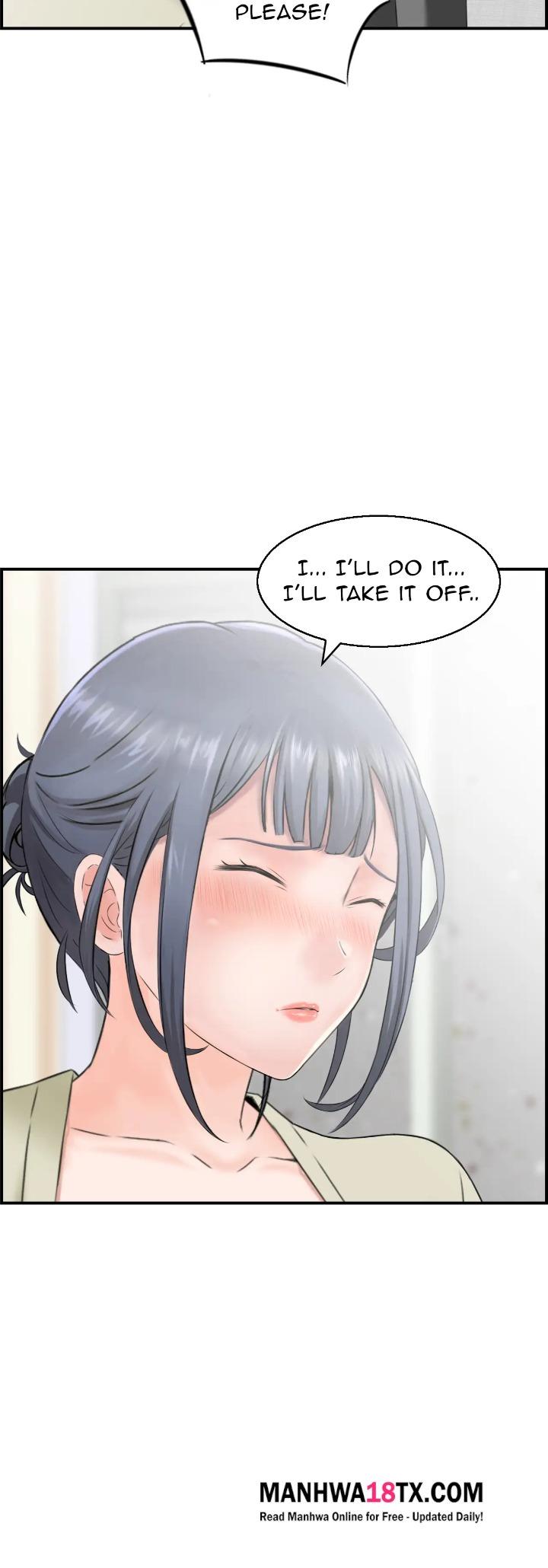 Married Woman Mania Chapter 3 - Page 32