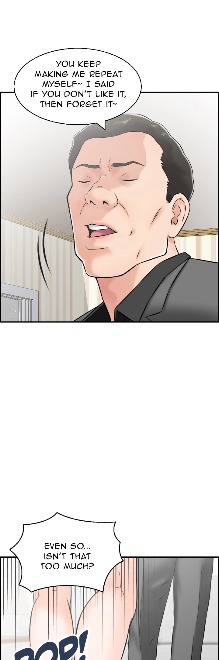 Married Woman Mania Chapter 3 - Page 40