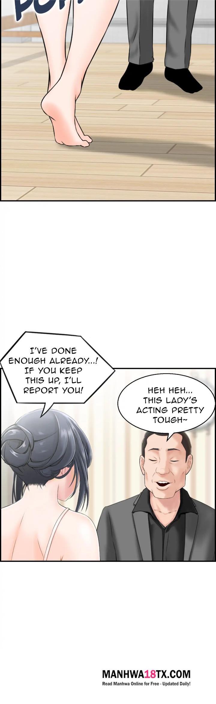 Married Woman Mania Chapter 3 - Page 41