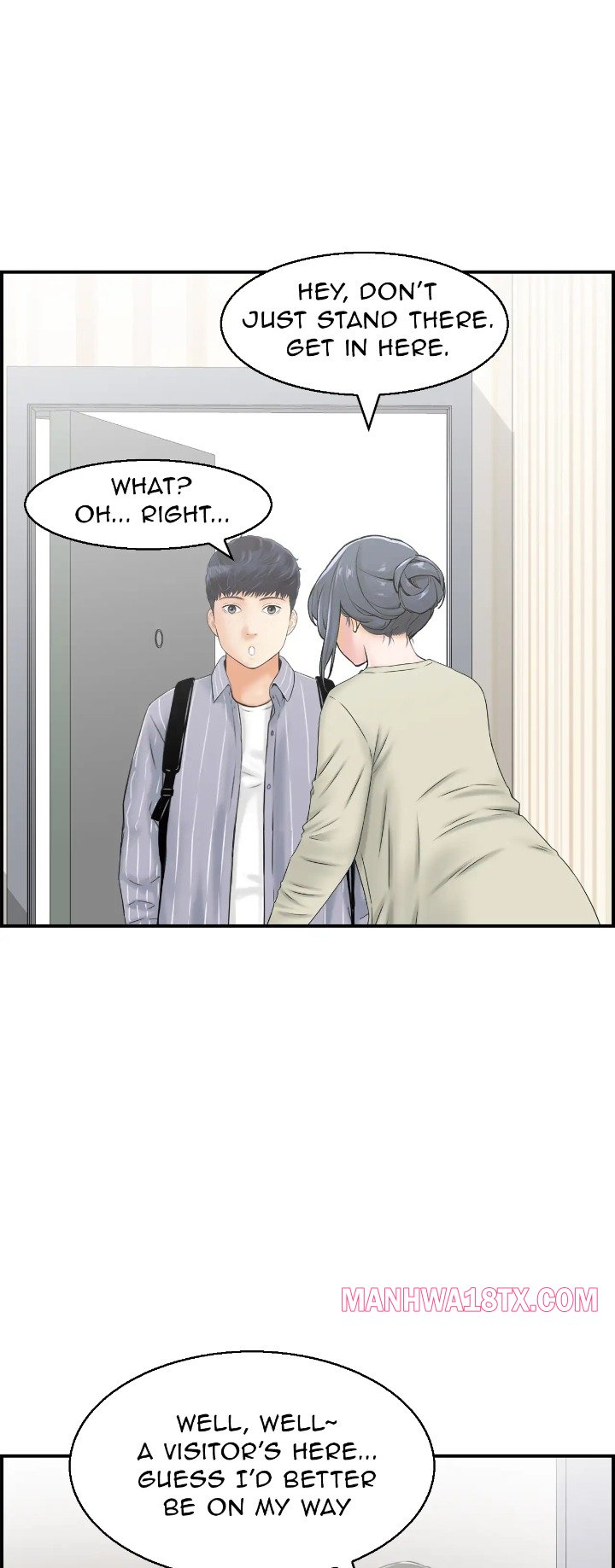 Married Woman Mania Chapter 4 - Page 24