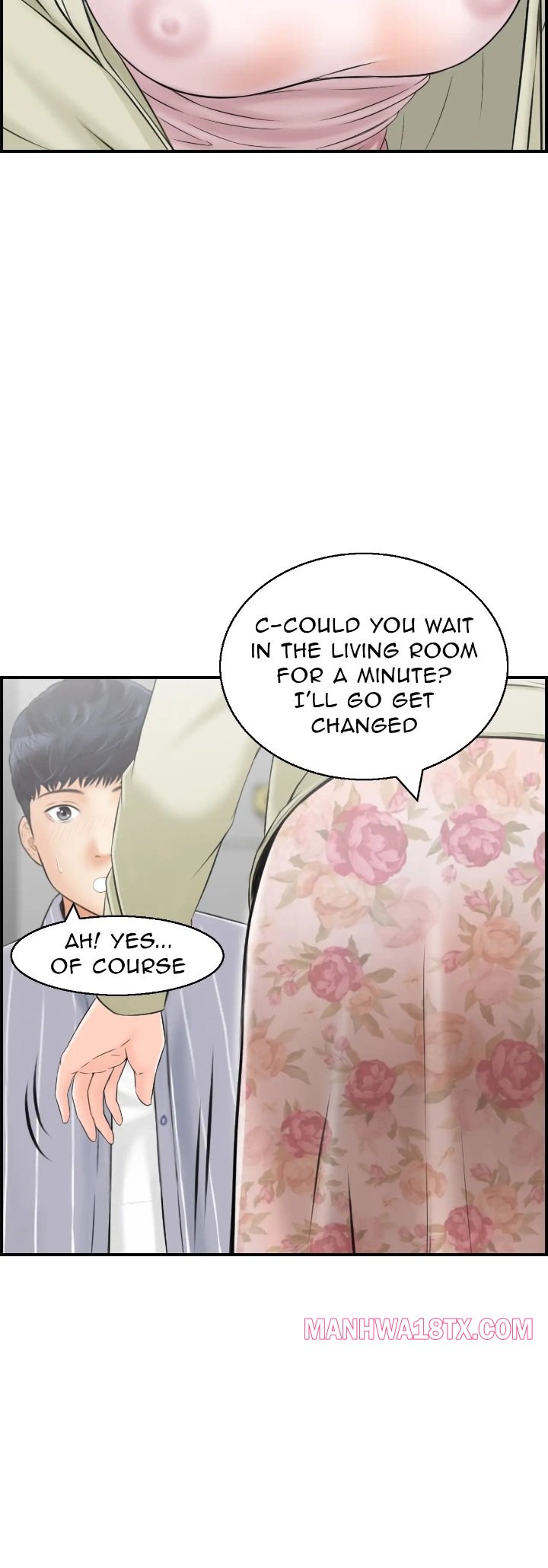 Married Woman Mania Chapter 4 - Page 30