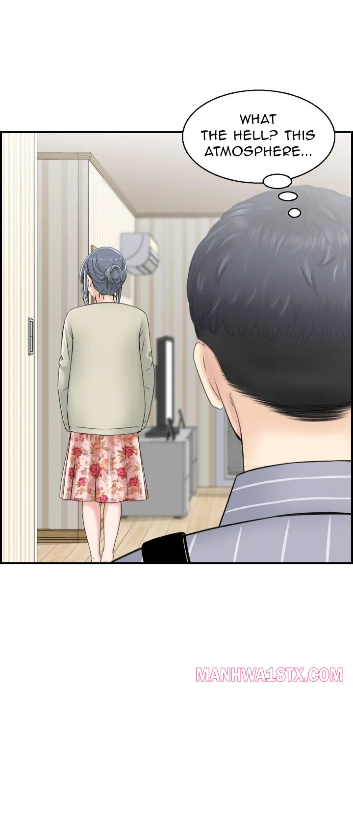 Married Woman Mania Chapter 4 - Page 31