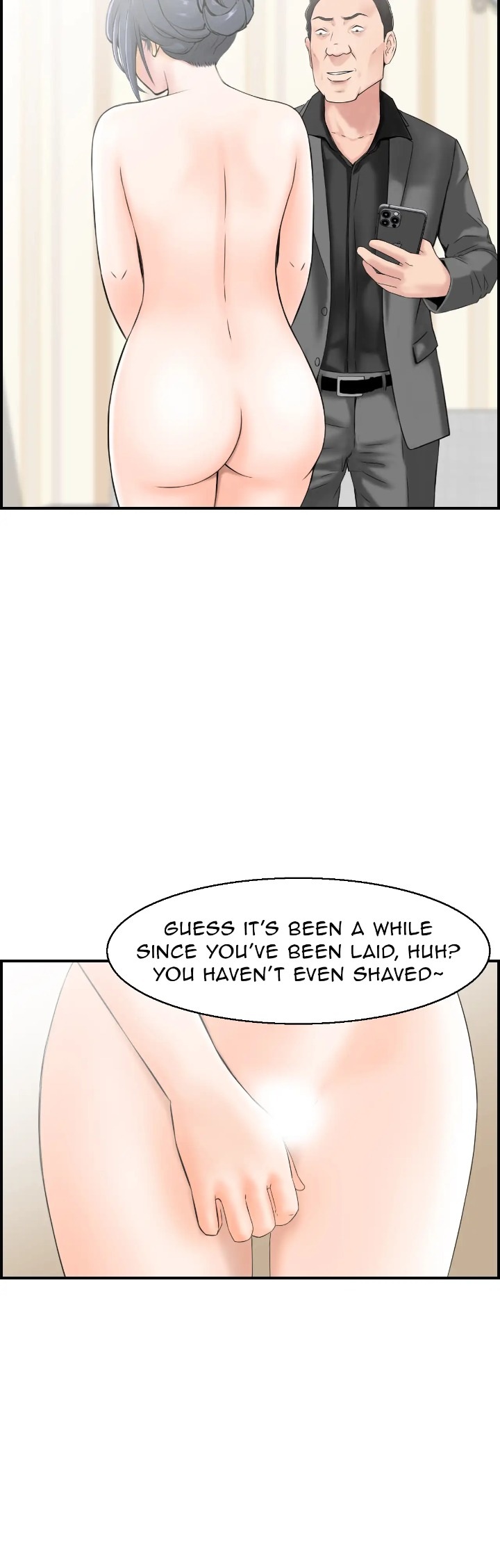 Married Woman Mania Chapter 4 - Page 7