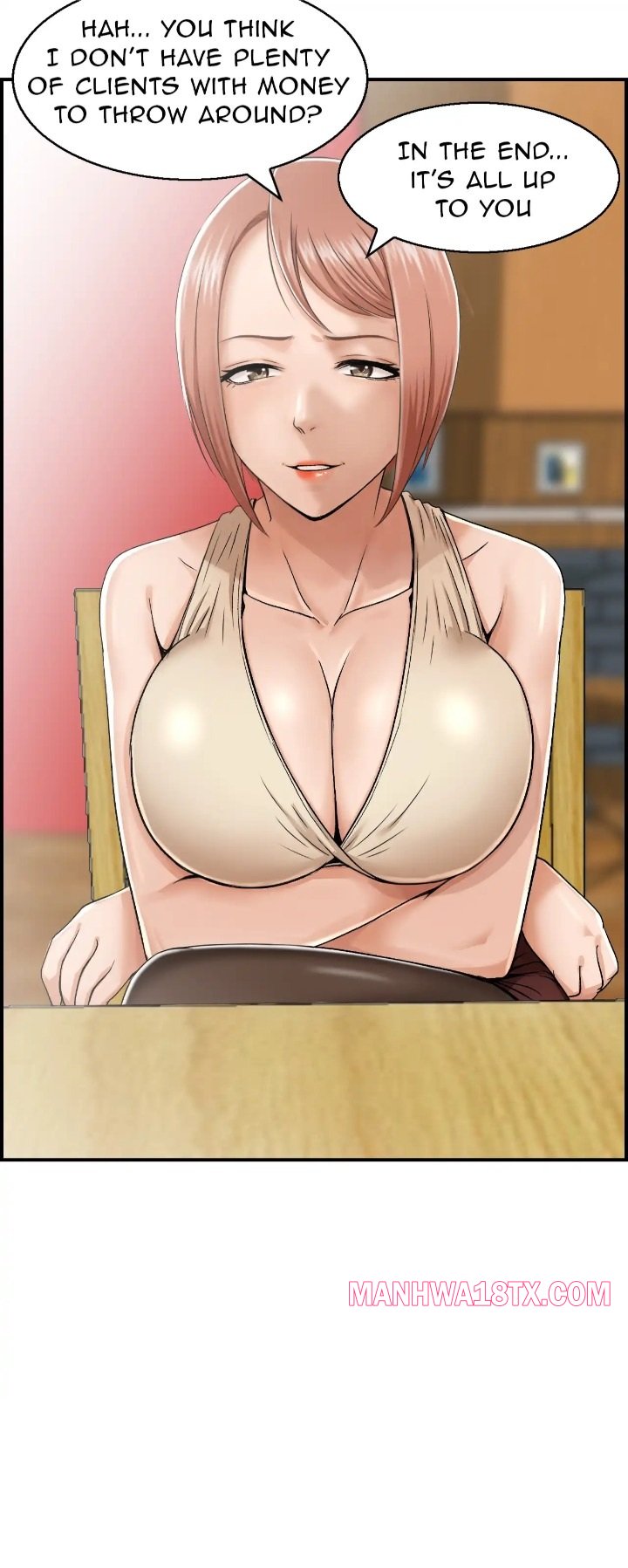 Married Woman Mania Chapter 5 - Page 12