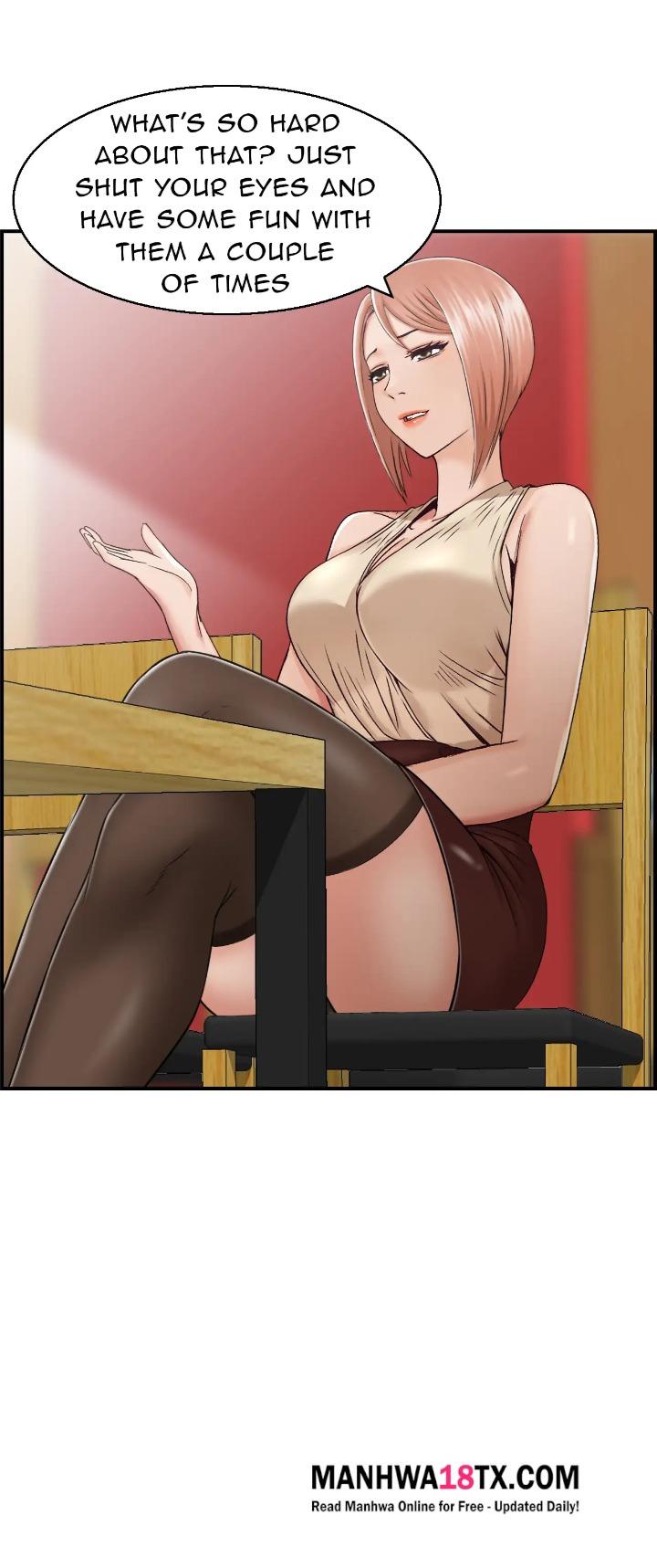 Married Woman Mania Chapter 5 - Page 14