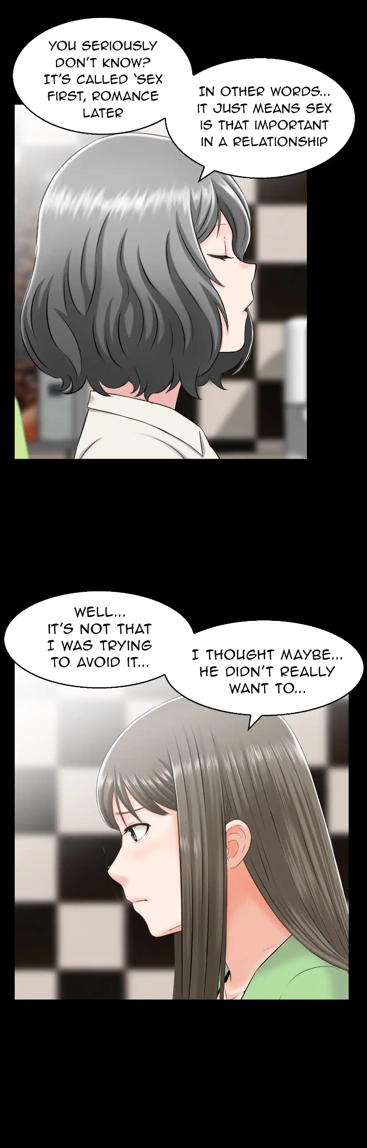 Married Woman Mania Chapter 5 - Page 20