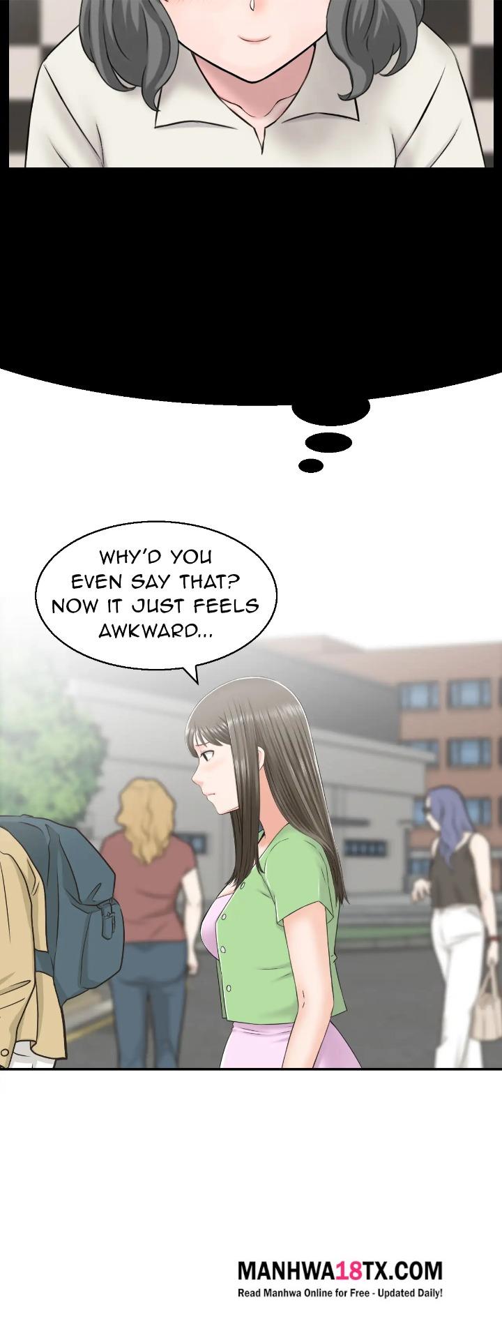 Married Woman Mania Chapter 5 - Page 24