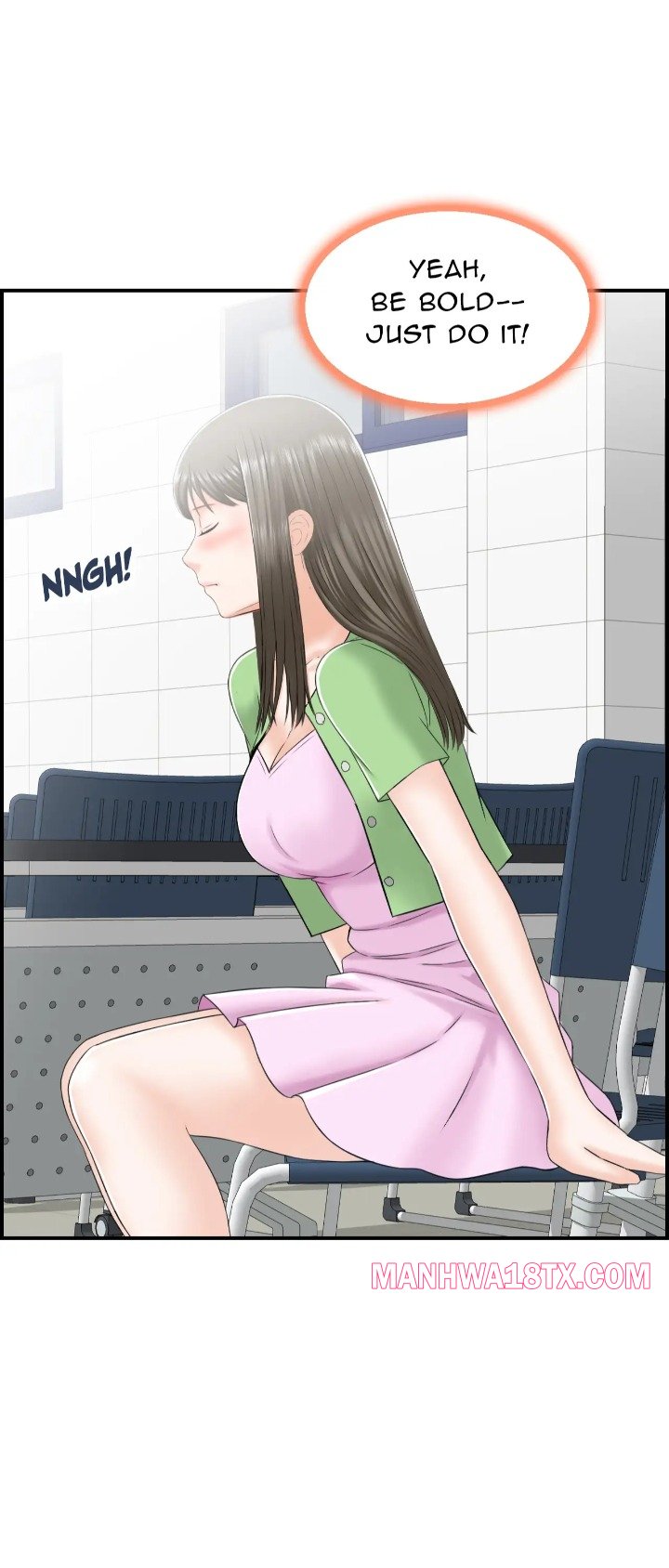 Married Woman Mania Chapter 5 - Page 38