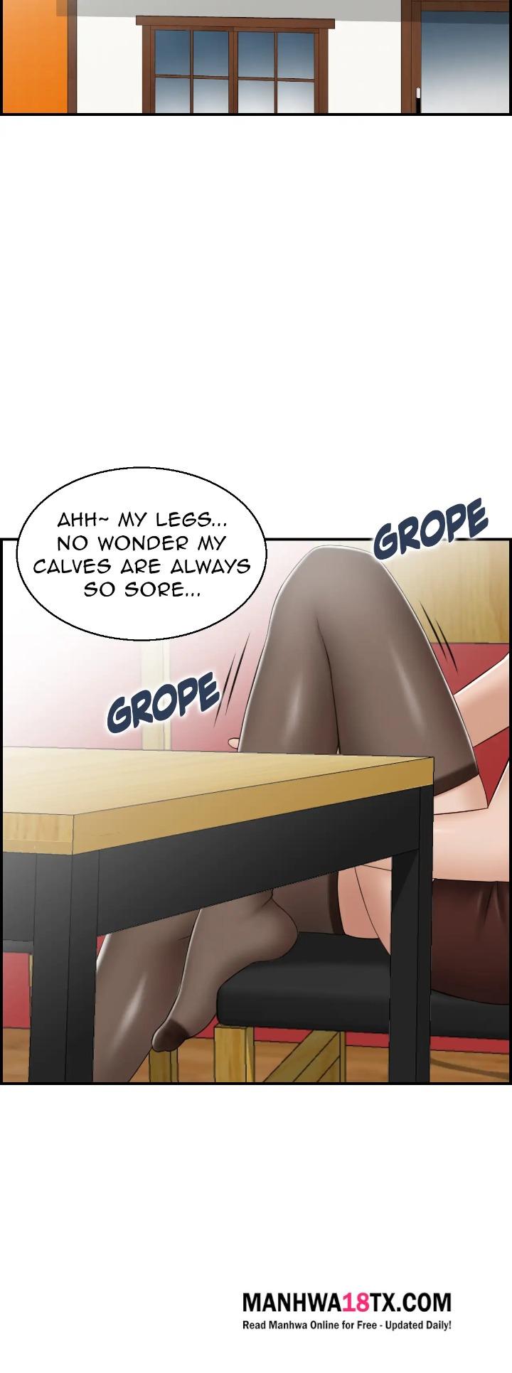 Married Woman Mania Chapter 5 - Page 4